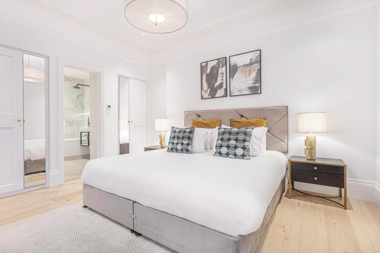 شقة Royal Kensington In Cromwell Road لندن المظهر الخارجي الصورة