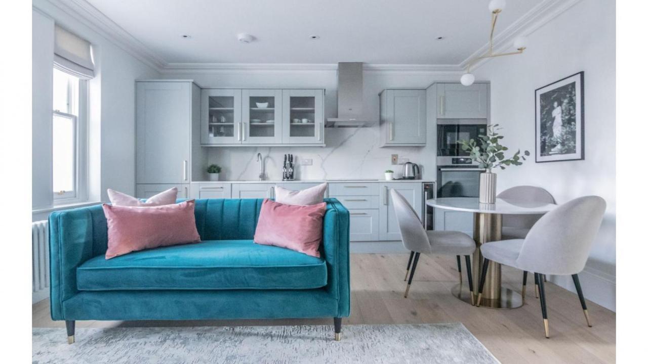 شقة Royal Kensington In Cromwell Road لندن المظهر الخارجي الصورة